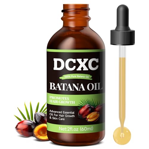 DCXC 100% Pure Batana Oil, 2 fl oz
